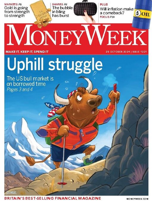 Title details for MoneyWeek by Future Publishing Ltd - Available